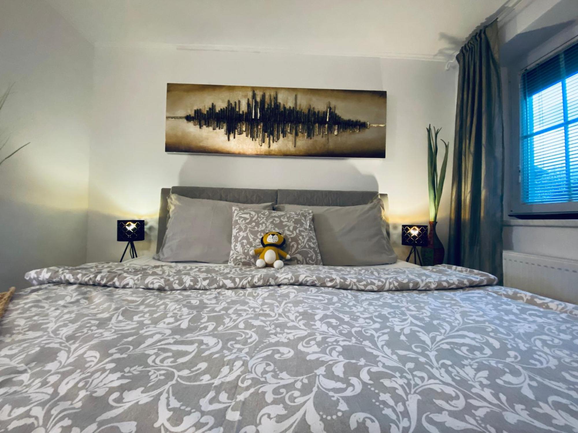 Garden Paradise Bled Apartments - Garden, Pond And Castle View Ngoại thất bức ảnh